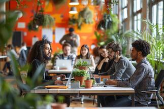 Espaces de coworking au Luxembourg : La révolution de l'apprentissage professionnel dans des environnements collaboratifs