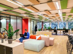 Les pauses dans les espaces de travail flexibles au Luxembourg : Un atout pour le bien-être ou une habitude en voie de disparition ?