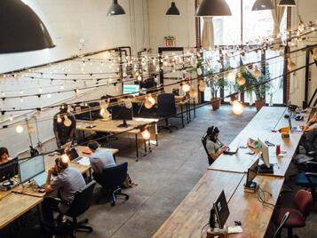 Le coworking au Luxembourg en 2025 : des espaces de travail à l’image des nouveaux usages professionnels