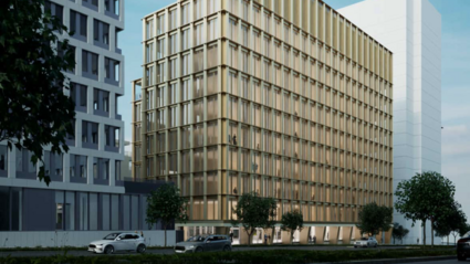 PwC étend sa présence dans le quartier d'affaires de la Cloche d'Or à Luxembourg