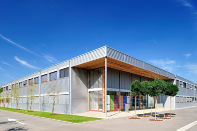 ALHO transforme le marché des bureaux à Luxembourg grâce à la construction modulaire durable et relocalisable