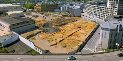 Nei Hollerich (Luxembourg): 30 M€ investis dans un futur quartier d'affaires de 21 ha à deux pas de la Gare centrale