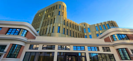 Unicity: un nouveau pôle d'affaires stratégique à Hollerich, Luxembourg