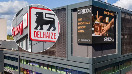 GRIDX Luxembourg accueille Delhaize Proxy: un nouveau standard pour les pôles d'affaires et de vie