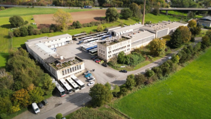 Le projet Laduno à Erpeldange: une réorientation stratégique vers le résidentiel et ses implications pour les bureaux