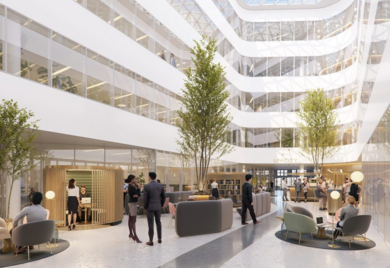 Moderniser des bureaux loués au Luxembourg: des solutions de rénovation légère pour un office plus performant