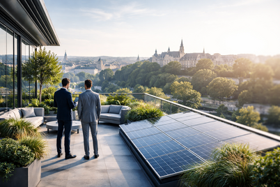 Bureaux verts et durables au Luxembourg : ce que les locataires doivent prioriser