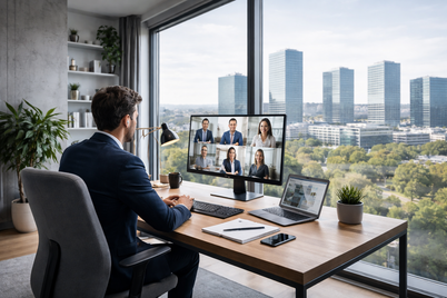 Travail hybride et demande de bureaux au Luxembourg : comment les entreprises s'adaptent