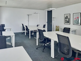 Bureaux à louer dans Oksigen Building