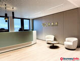 Bureaux à louer dans Centre d'affaires NCI