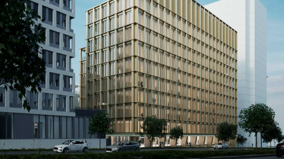 PwC étend sa présence dans le quartier d'affaires de la Cloche d'Or à Luxembourg