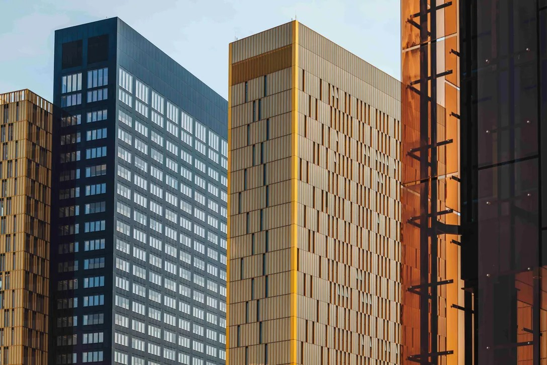 Découvrez le Kirchberg: le plus grand et le plus recherché marché de bureaux du Luxembourg