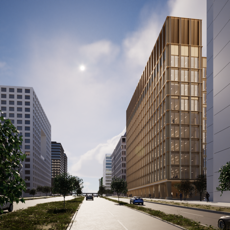 Immobilier d’entreprise: la demande reprend sur les segments récents