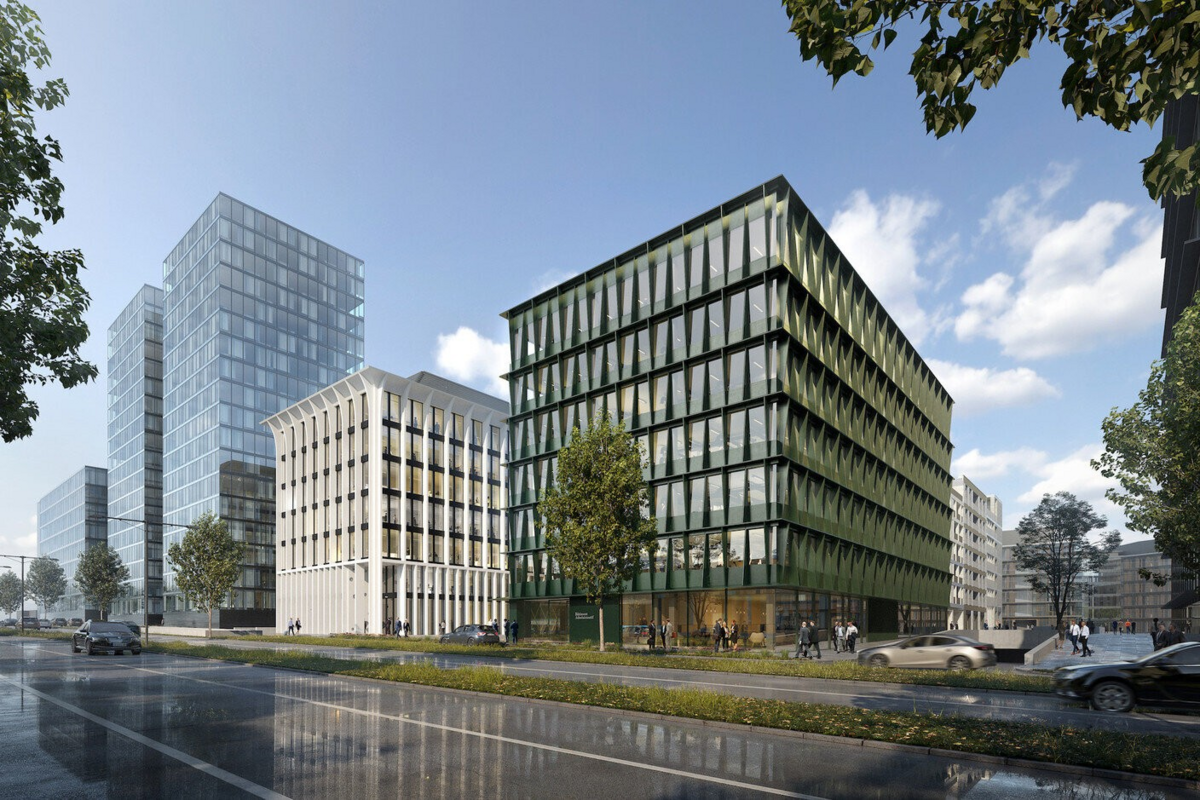 Le marché des bureaux à Luxembourg en pleine expansion: le secteur privé moteur de croissance et d'opportunités