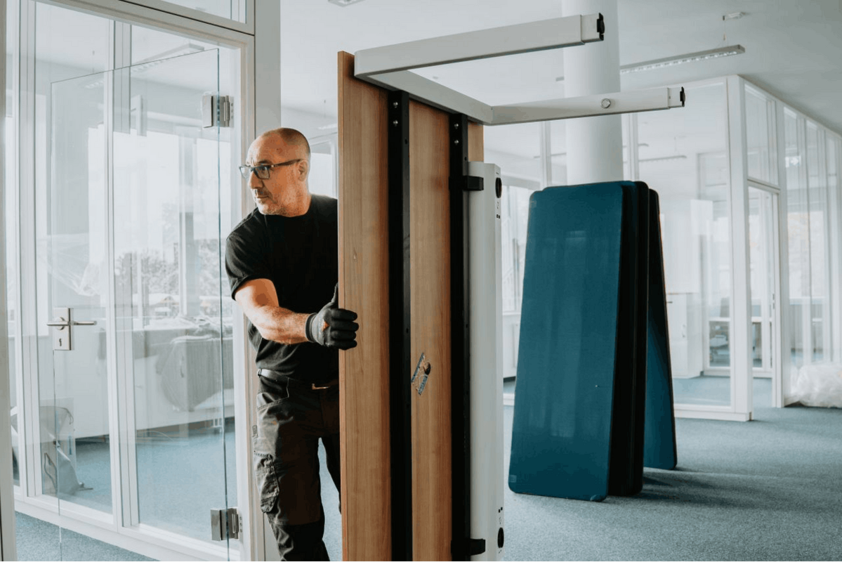 Solutions de bureaux durables et économiques au Luxembourg: le partenariat Streff & Fenyx