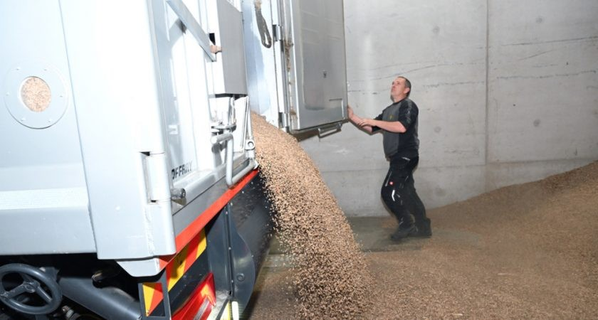 Récoltes record stimulent le marché immobilier commercial au Luxembourg Récoltes record stimulent le marché immobilier commercial au Luxembourg