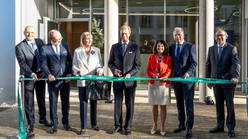 seKoia: le nouveau siège de BGL BNP Paribas redéfinit les bureaux durables et flexibles à Luxembourg