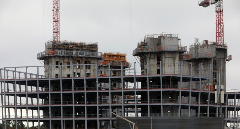 K22 à Kirchberg: le nouveau siège social durable et flexible d’ArcelorMittal au Luxembourg