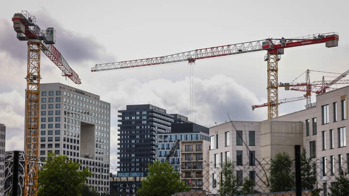 Luxembourg: la connectivité aux transports publics stimule la valeur des bureaux et redéfinit les zones d’affaires stratégiques