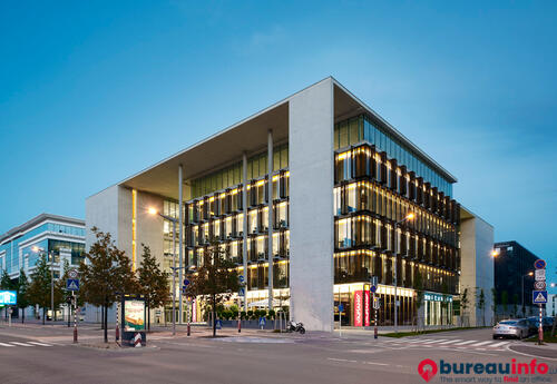 Bureaux à louer dans Axento "B"