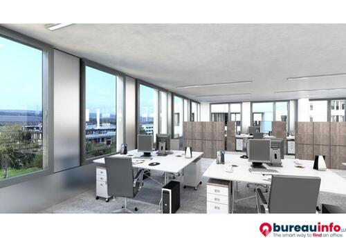 Bureaux à louer dans L2