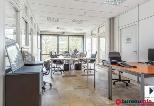 Bureaux à louer dans Bureau à Luxembourg-Hollerich