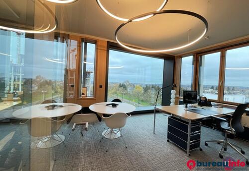 Bureaux à louer dans Bureau à Luxembourg-Kirchberg