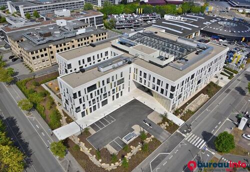 Bureaux à louer dans Dyapason