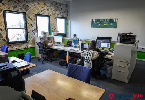 Bureaux à louer dans Coworking Bertrange