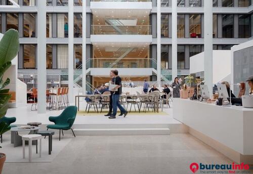 Bureaux à louer dans Spaces Gasperich