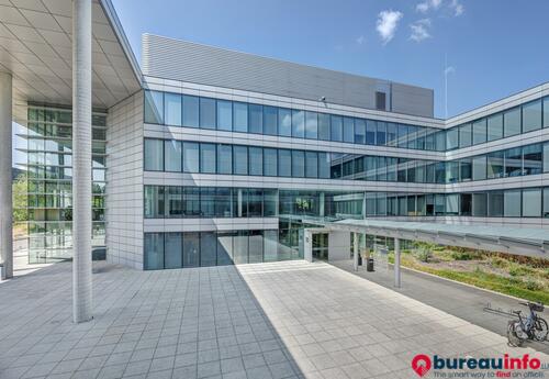 Bureaux à louer dans Centre d'affaires à louer sur Rue Eugène Ruppert