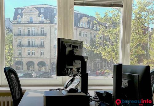 Bureaux à louer dans Bureaux place de Paris