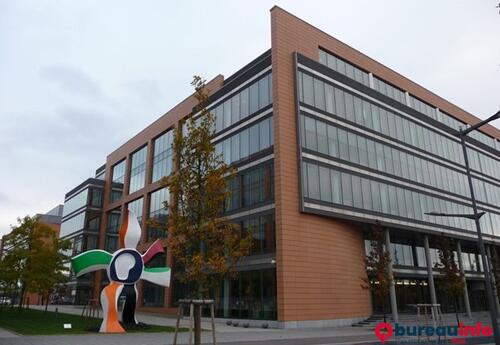 Bureaux à louer dans SQUARE EOLIS