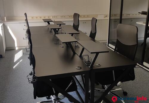 Bureaux à louer dans Unikkeys Coworking au Luxembourg