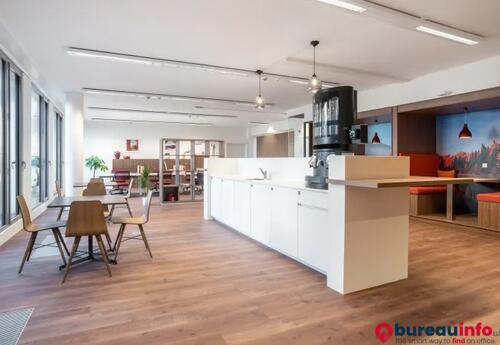 Bureaux à louer dans Altitude