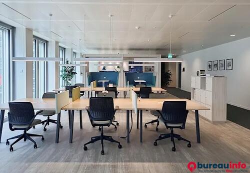Bureaux à louer dans Oksigen Building