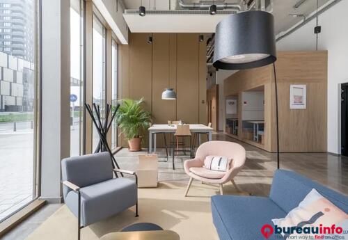 Bureaux à louer dans Rue de Gasperich