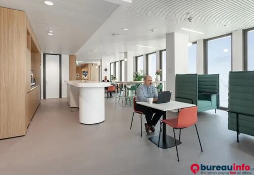 Bureaux à louer dans 53 Boulevard Royal