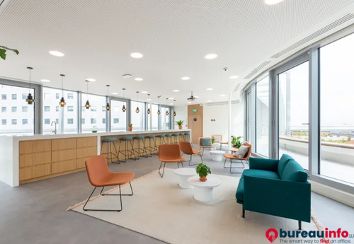 Bureaux à louer dans Senningerberg, Luxembourg Airport Moonar
