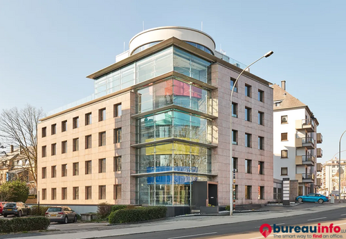 Bureaux à louer dans COSY