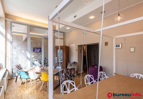 Bureaux à louer dans Le 13-15 by Ginkgo