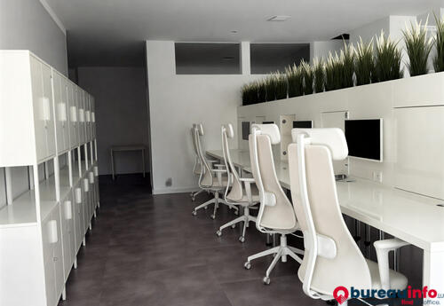 Bureaux à louer dans Espace de coworking Wasserbillig