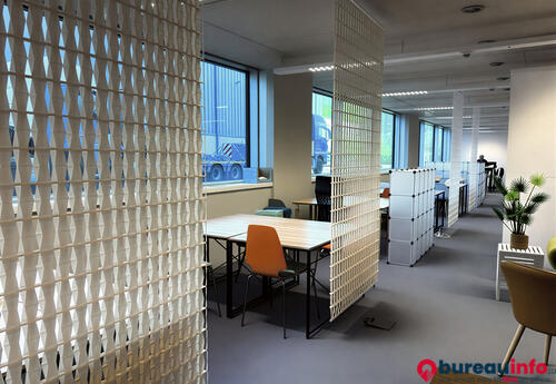 Bureaux à louer dans Coworkly Windhof