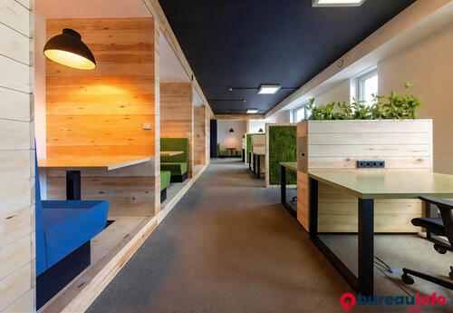 Bureaux à louer dans Espace de coworking Startlokal