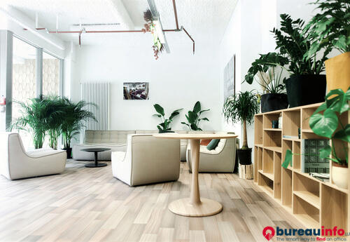 Bureaux à louer dans THE OFFICE LUXEMBOURG – Boulevard Prince Henri