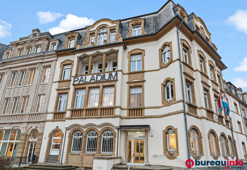 Bureaux à louer dans Paladium - Le Fortuna