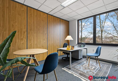 Bureaux à louer dans Paladium - Hamm - Le Labyrinthe