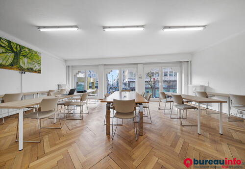 Bureaux à louer dans Paladium - Le 57