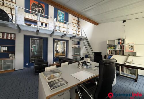 Bureaux à louer dans Bureau à louer - Luxembourg-Neudorf