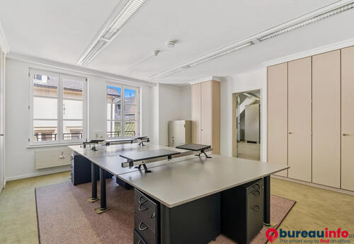 Bureaux à louer dans Surface de bureaux de ±220m² au cœur de la Ville-Haute